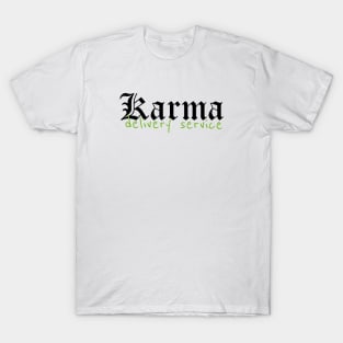 karma T-Shirt